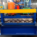 XN russia type C35 roof panel roll forming machine